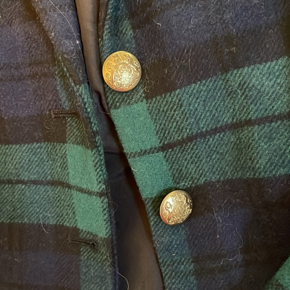 New JCrew wool holiday blazer. Stunning! Size 2 - Picture 3 of 4